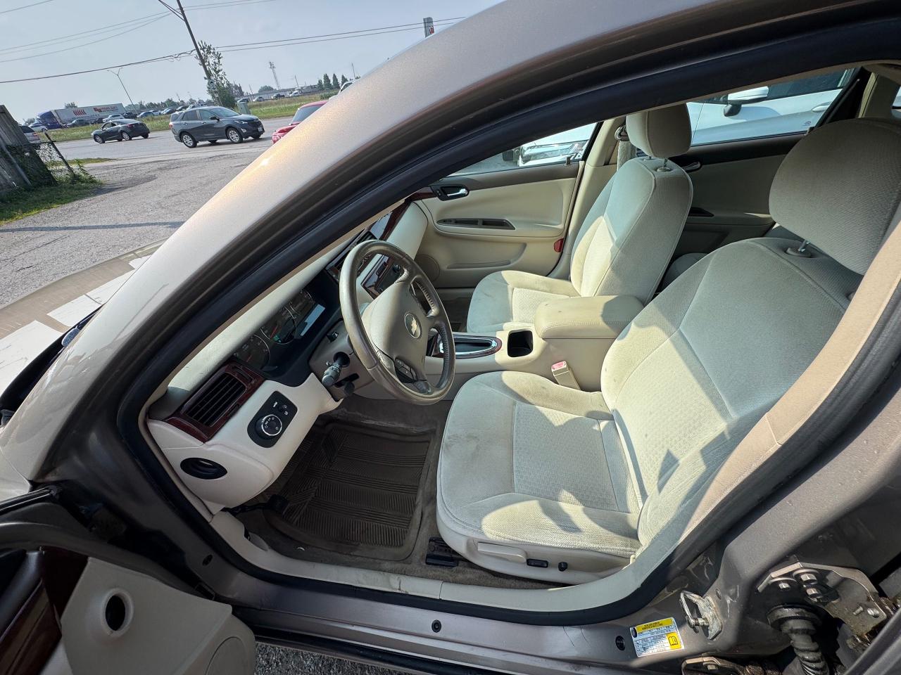 2007 Chevrolet Impala LT, GREAT SHAPE, ALLOYS, V6, RUNS WELL, AS IS - Photo #11