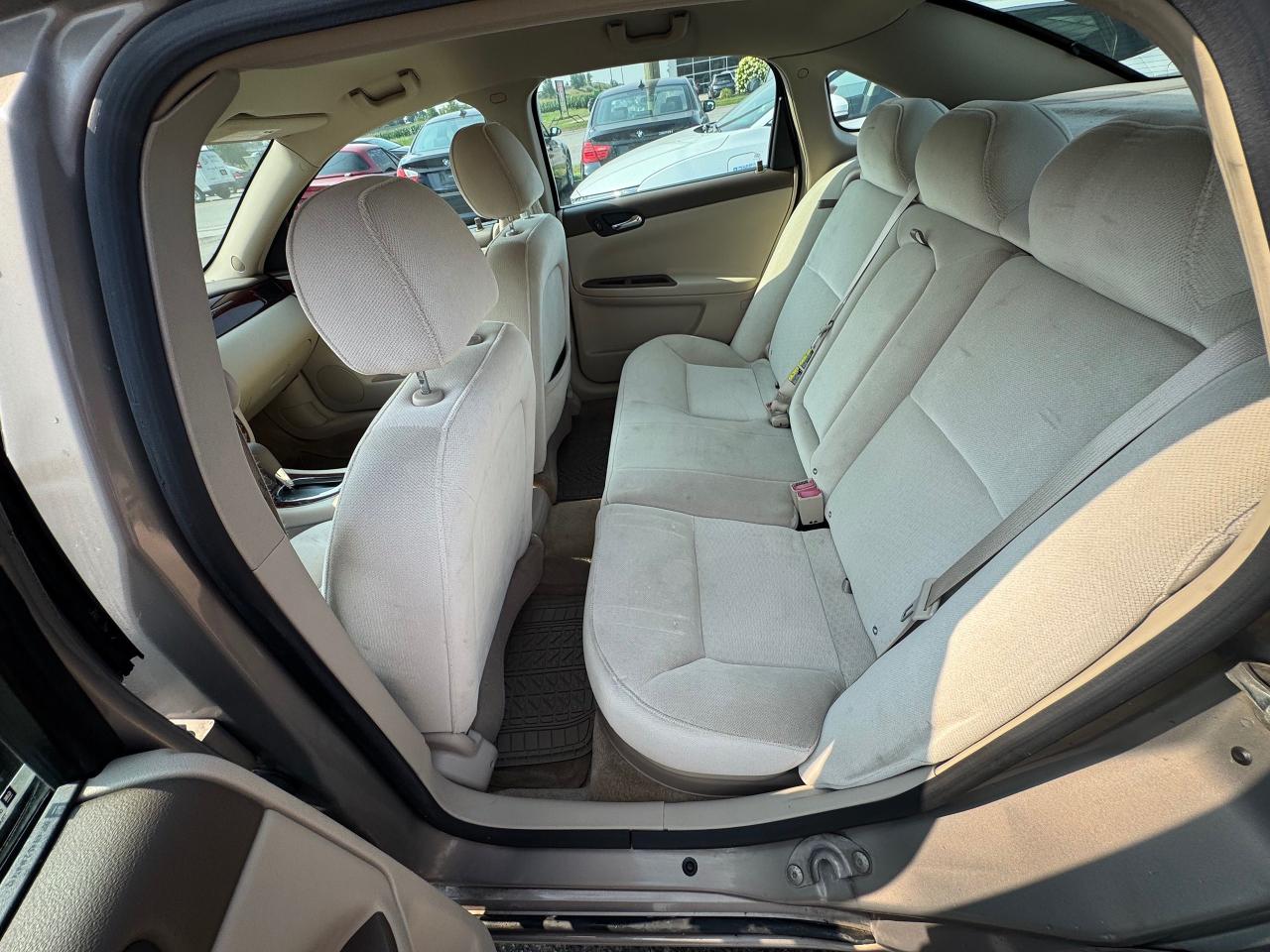 2007 Chevrolet Impala LT, GREAT SHAPE, ALLOYS, V6, RUNS WELL, AS IS - Photo #12