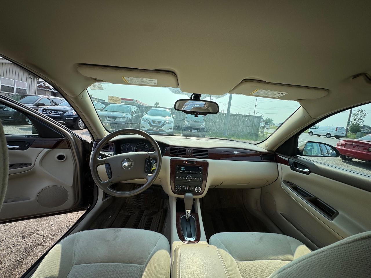 2007 Chevrolet Impala LT, GREAT SHAPE, ALLOYS, V6, RUNS WELL, AS IS - Photo #13