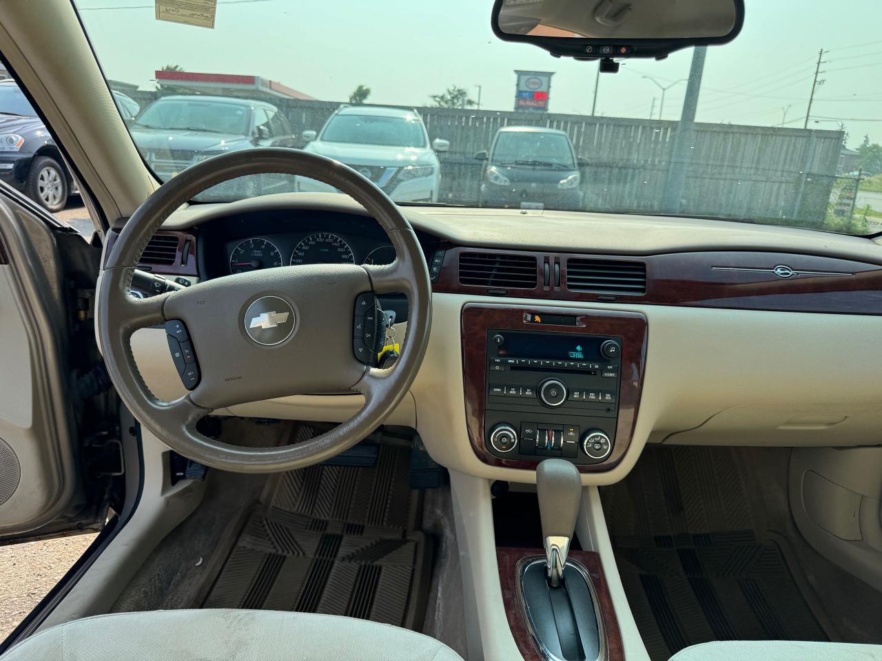 2007 Chevrolet Impala LT, GREAT SHAPE, ALLOYS, V6, RUNS WELL, AS IS - Photo #14