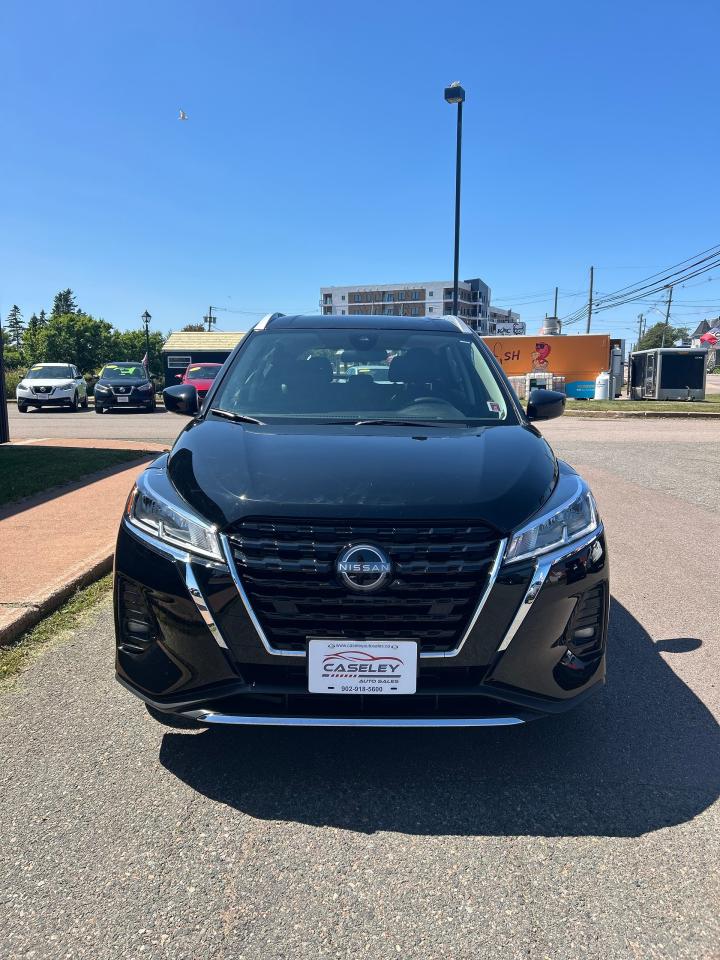 2024 Nissan Kicks SV - Photo #2