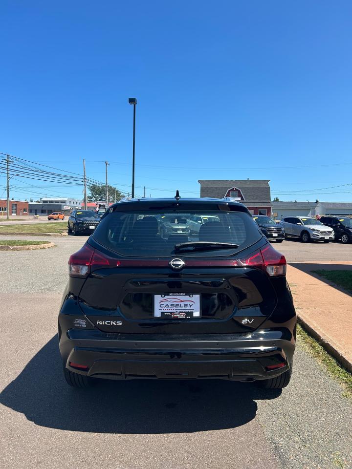 2024 Nissan Kicks SV - Photo #5
