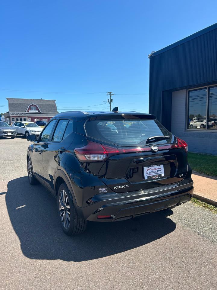 2024 Nissan Kicks SV - Photo #6