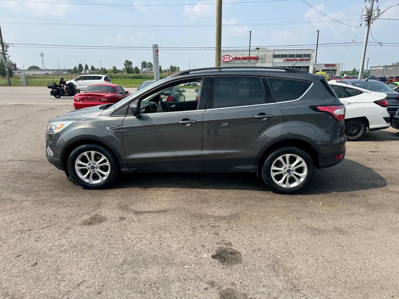 2017 Ford Escape SE, AUTO, ONLY 123KMS, 4 CYL, CERTIFIED Photo5