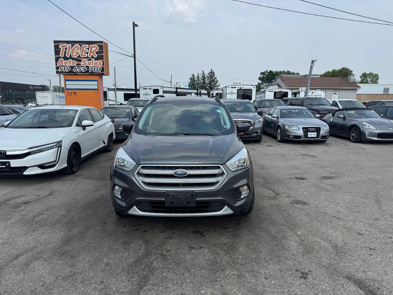 2017 Ford Escape SE, AUTO, ONLY 123KMS, 4 CYL, CERTIFIED - Photo #8