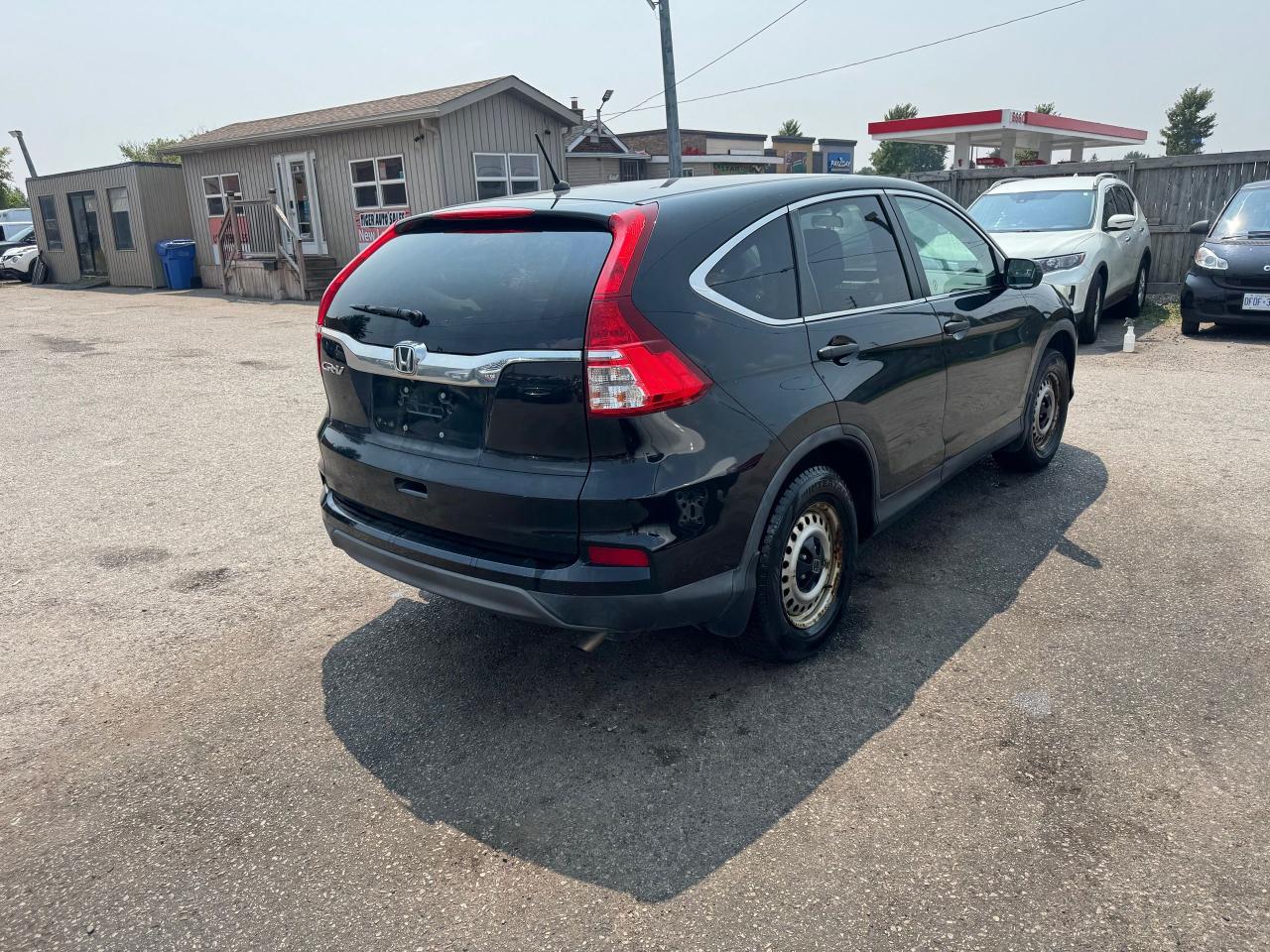 2015 Honda CR-V LX. 4 CYLINDER, ONLY 176KMS, AUTO, CERTIFIED - Photo #5