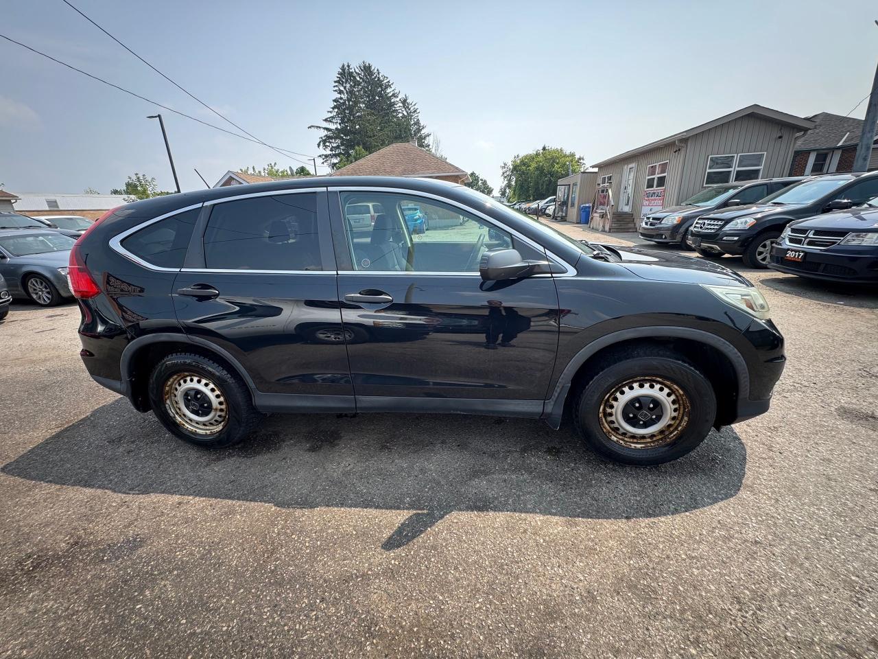 2015 Honda CR-V LX. 4 CYLINDER, ONLY 176KMS, AUTO, CERTIFIED - Photo #6
