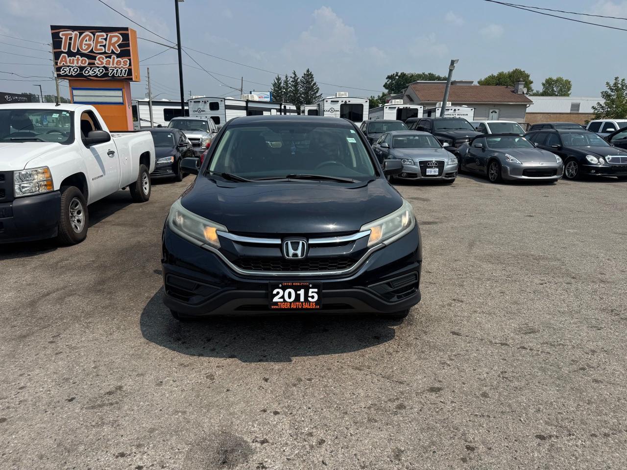 2015 Honda CR-V LX. 4 CYLINDER, ONLY 176KMS, AUTO, CERTIFIED - Photo #8