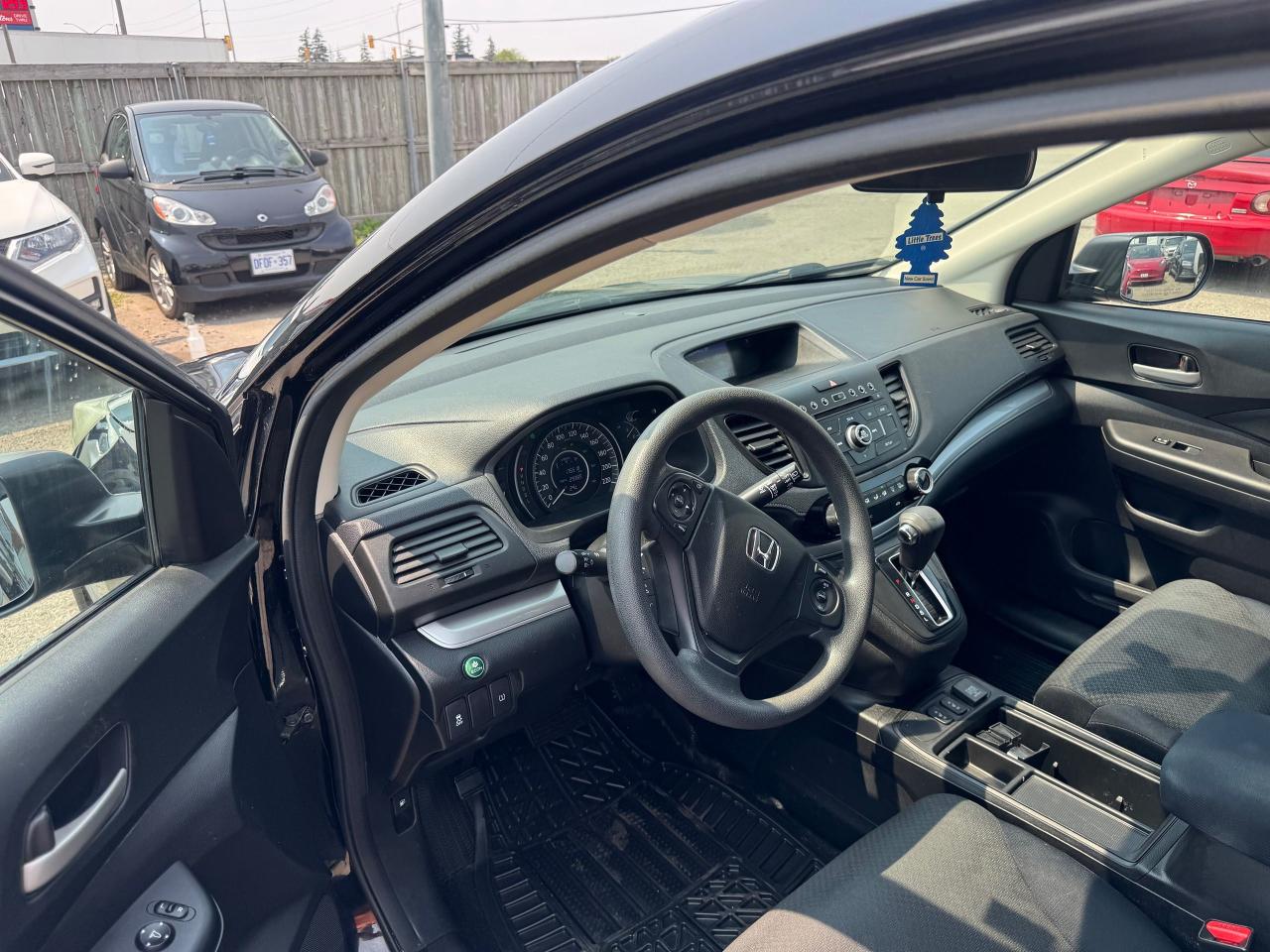 2015 Honda CR-V LX. 4 CYLINDER, ONLY 176KMS, AUTO, CERTIFIED - Photo #10