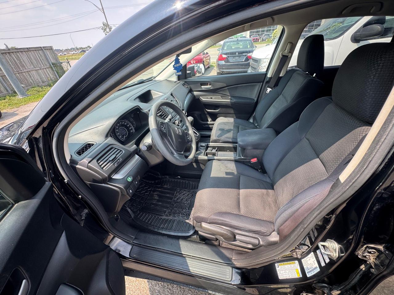 2015 Honda CR-V LX. 4 CYLINDER, ONLY 176KMS, AUTO, CERTIFIED - Photo #11