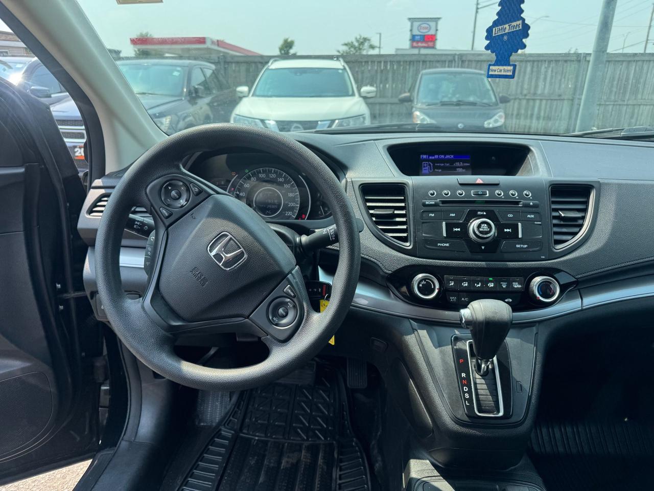 2015 Honda CR-V LX. 4 CYLINDER, ONLY 176KMS, AUTO, CERTIFIED - Photo #13
