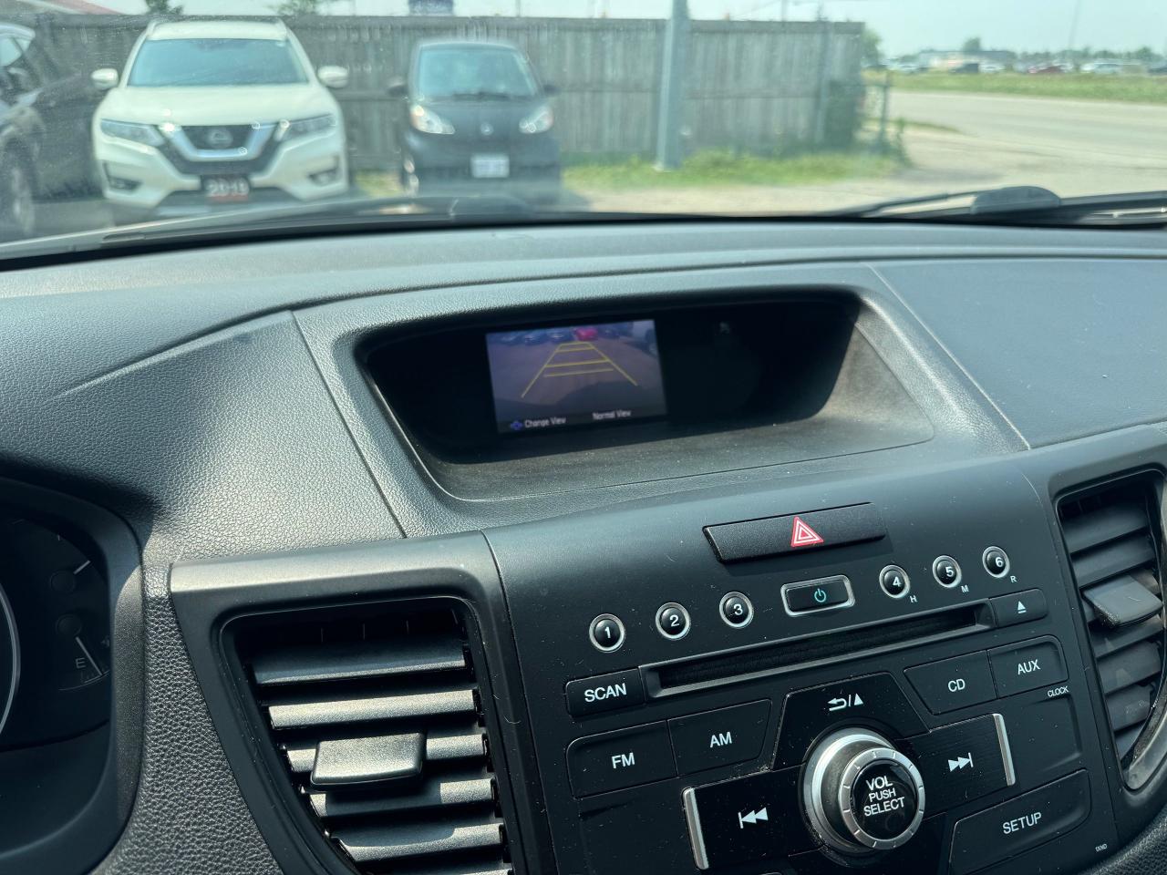 2015 Honda CR-V LX. 4 CYLINDER, ONLY 176KMS, AUTO, CERTIFIED - Photo #15