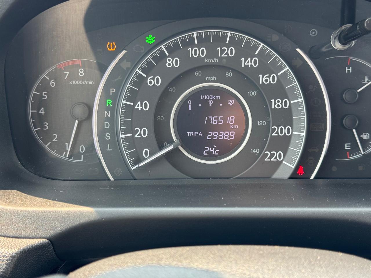 2015 Honda CR-V LX. 4 CYLINDER, ONLY 176KMS, AUTO, CERTIFIED - Photo #16