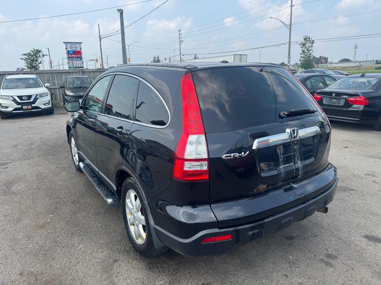 2007 Honda CR-V AS IS, EX-L,  RUNS GOOD, RUSTY UNDERBODY - Photo #3