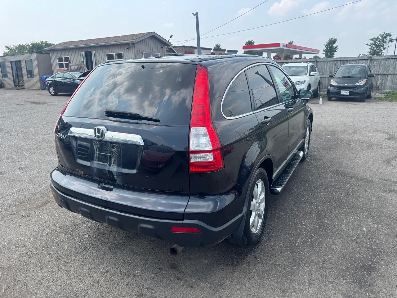 2007 Honda CR-V AS IS, EX-L,  RUNS GOOD, RUSTY UNDERBODY - Photo #5