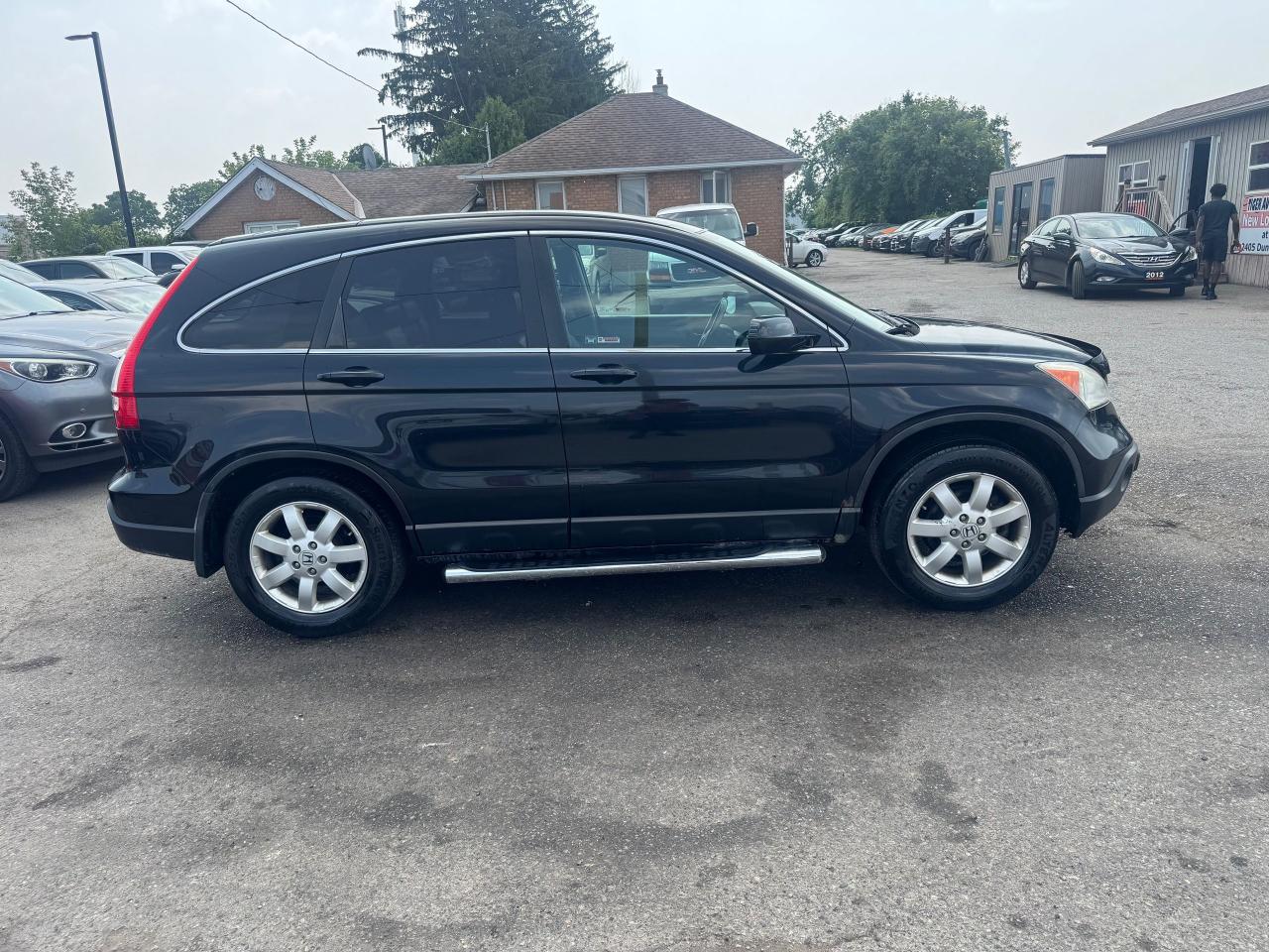 2007 Honda CR-V AS IS, EX-L,  RUNS GOOD, RUSTY UNDERBODY - Photo #6