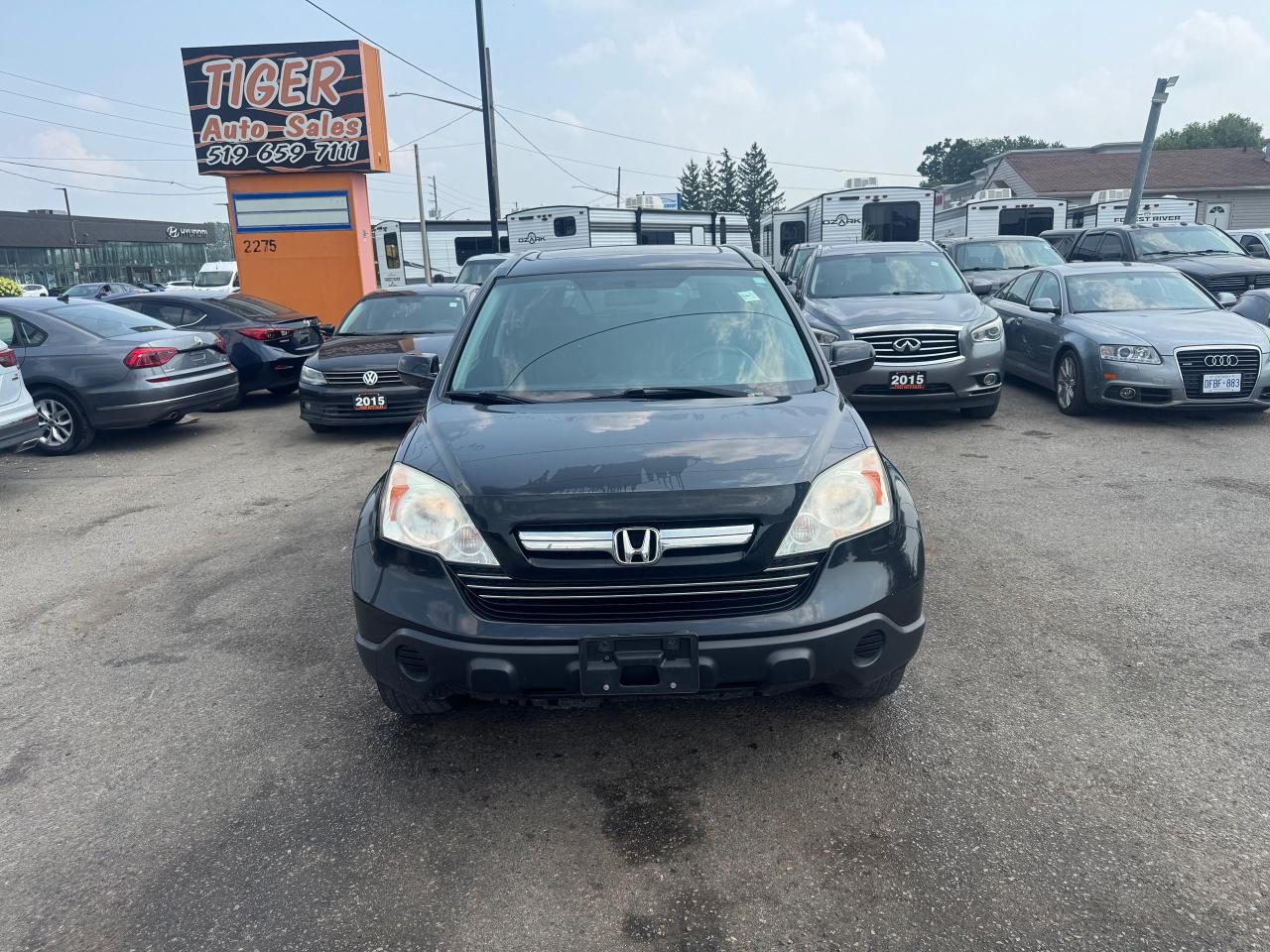2007 Honda CR-V AS IS, EX-L,  RUNS GOOD, RUSTY UNDERBODY - Photo #8