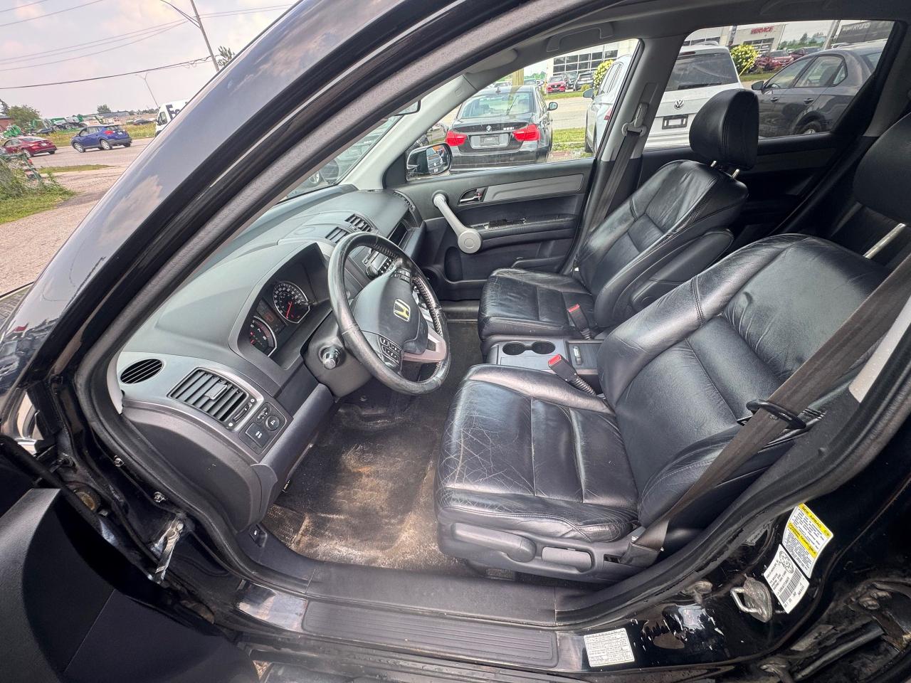 2007 Honda CR-V AS IS, EX-L,  RUNS GOOD, RUSTY UNDERBODY - Photo #11