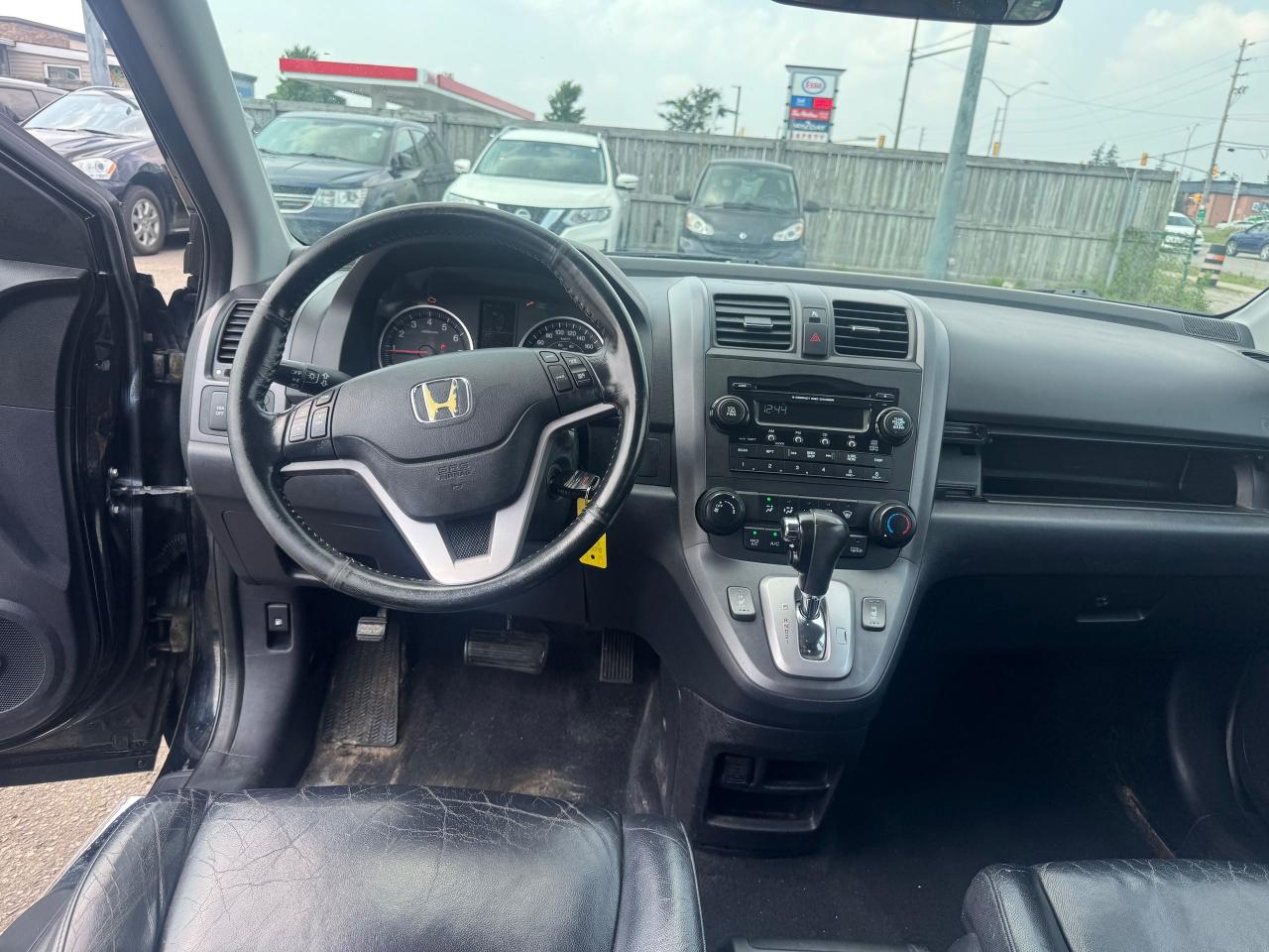 2007 Honda CR-V AS IS, EX-L,  RUNS GOOD, RUSTY UNDERBODY - Photo #13