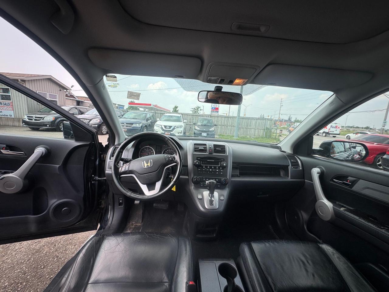 2007 Honda CR-V AS IS, EX-L,  RUNS GOOD, RUSTY UNDERBODY - Photo #14