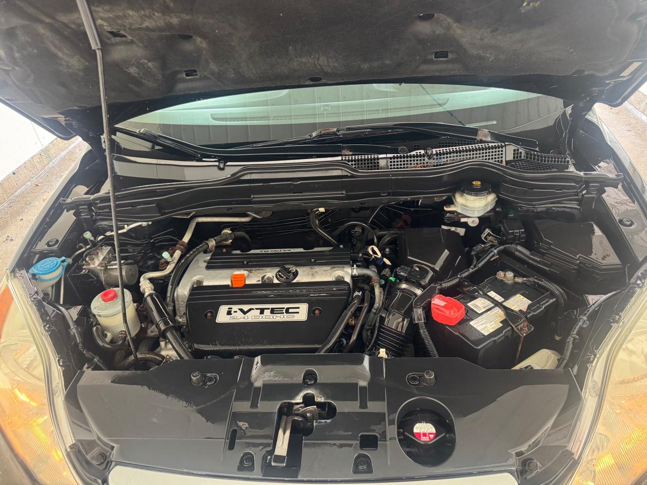 2007 Honda CR-V AS IS, EX-L,  RUNS GOOD, RUSTY UNDERBODY - Photo #16
