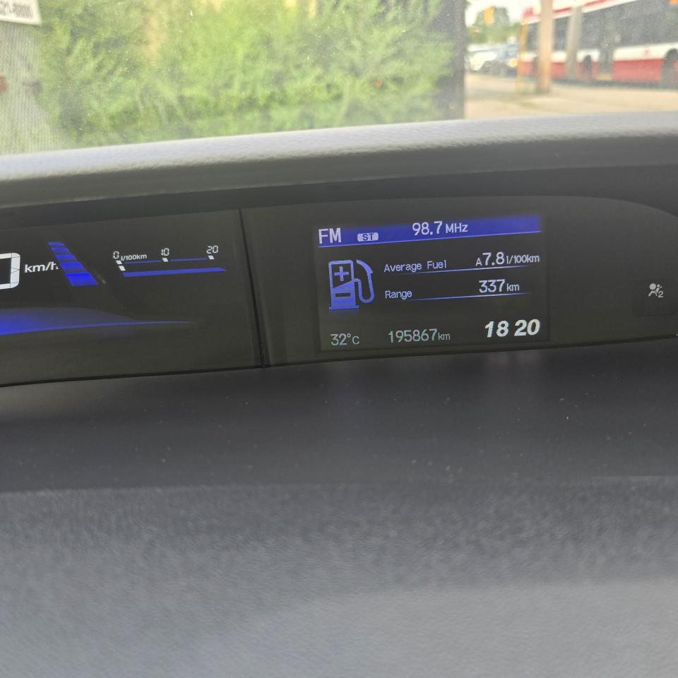 2015 Honda Civic EX - Photo #11