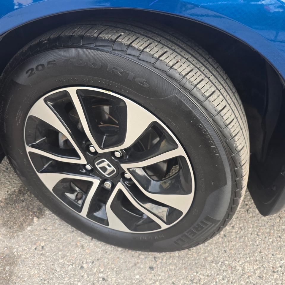 2015 Honda Civic EX - Photo #18