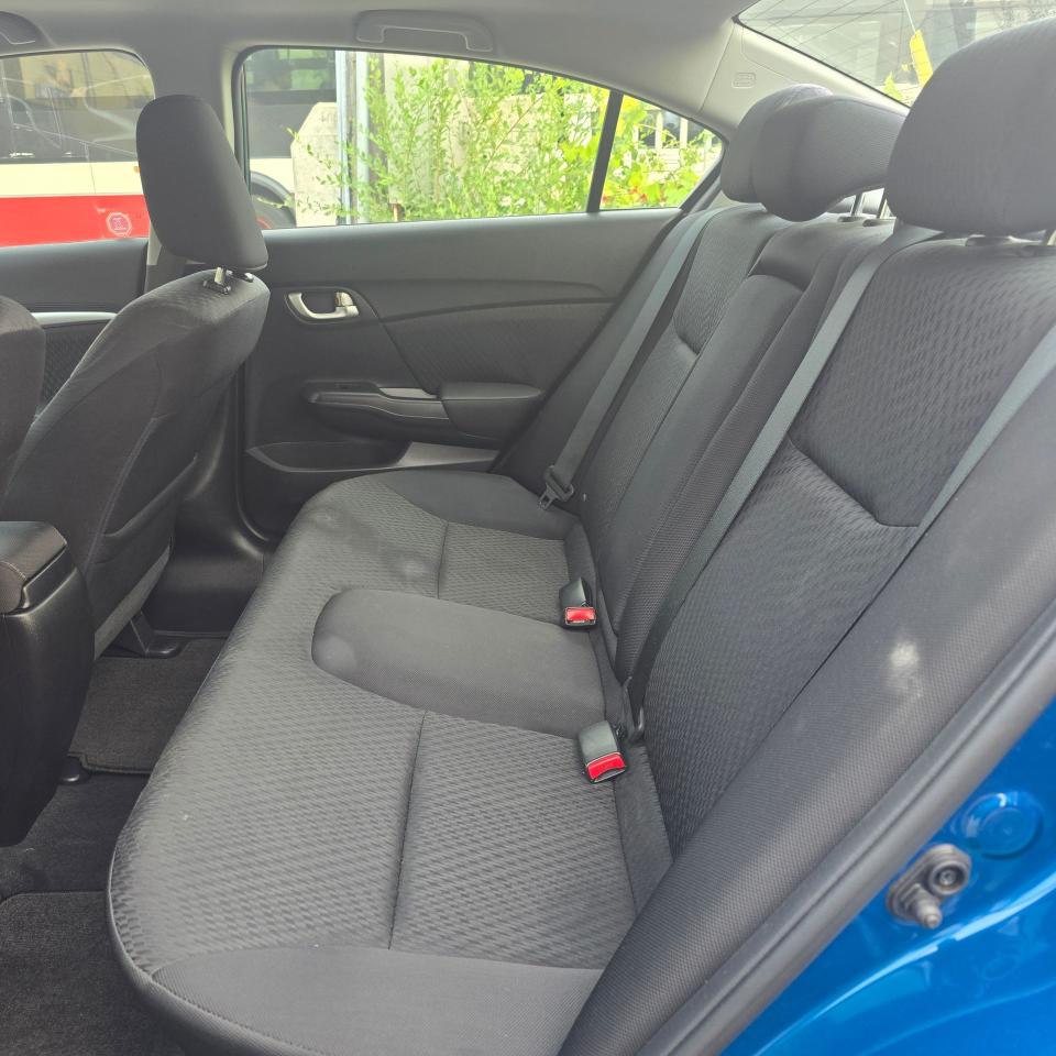 2015 Honda Civic EX - Photo #15