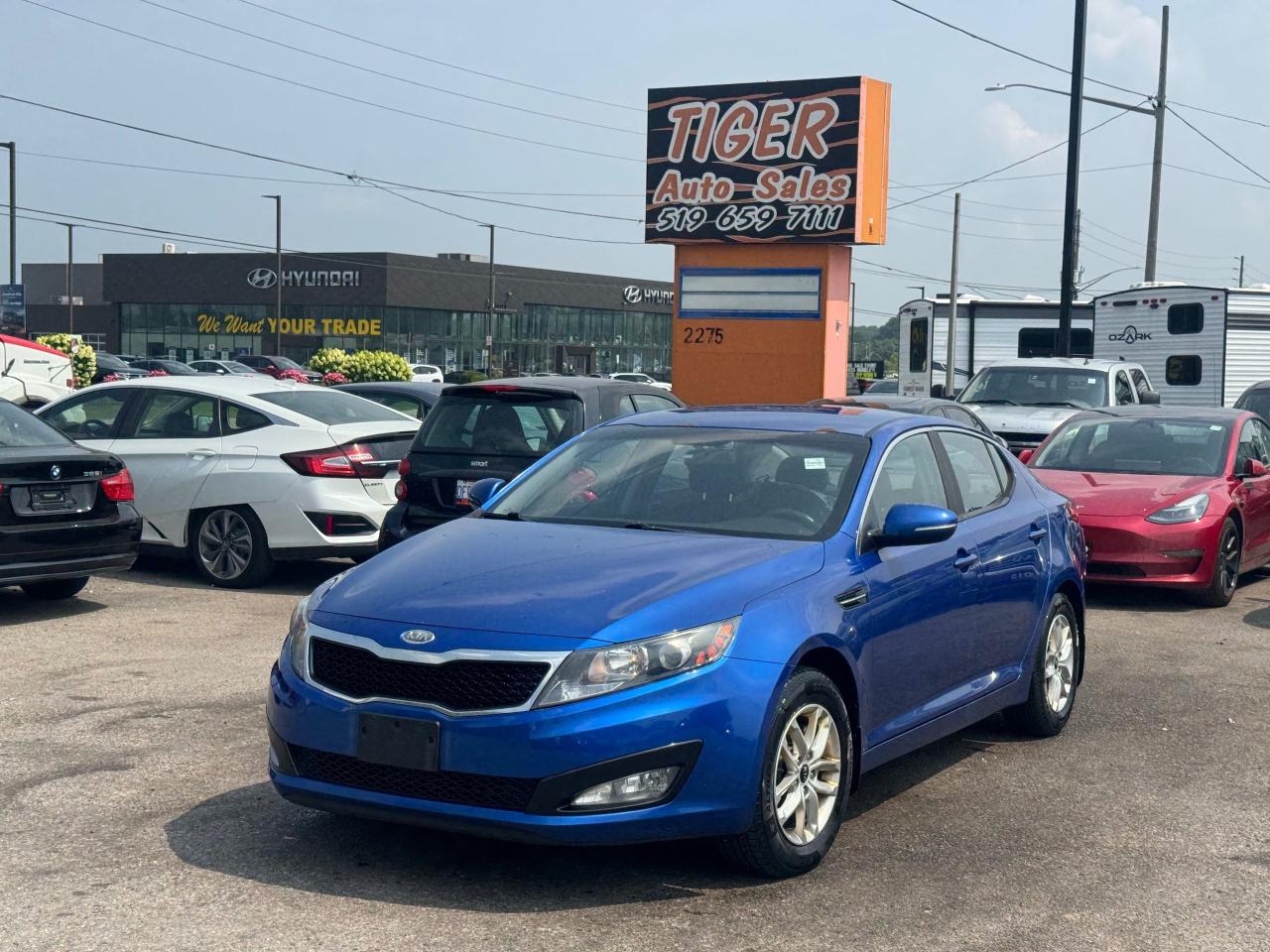 Used 2011 Kia Optima LX for sale in London, ON