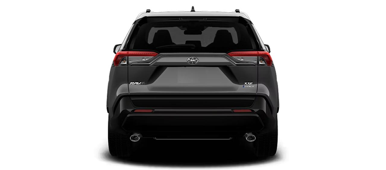 2025 Toyota RAV4 Plug -in Hybrid XSE AWD Photo3