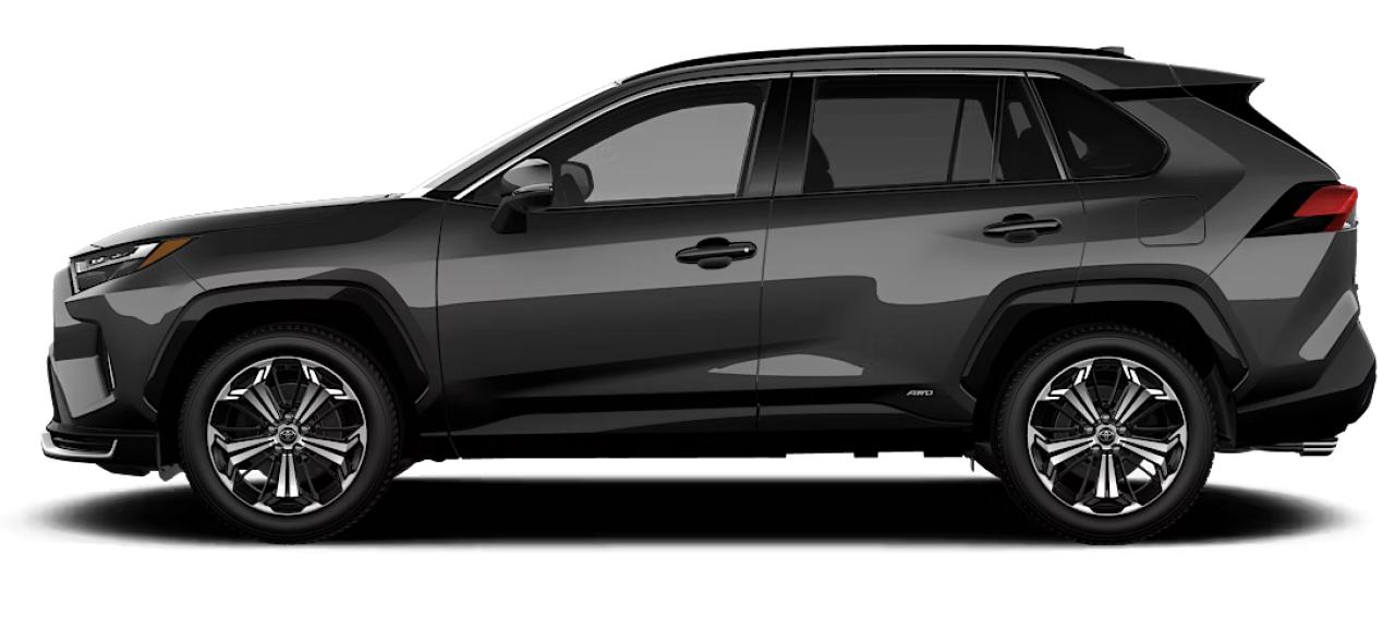 2025 Toyota RAV4 Plug -in Hybrid XSE AWD Photo1