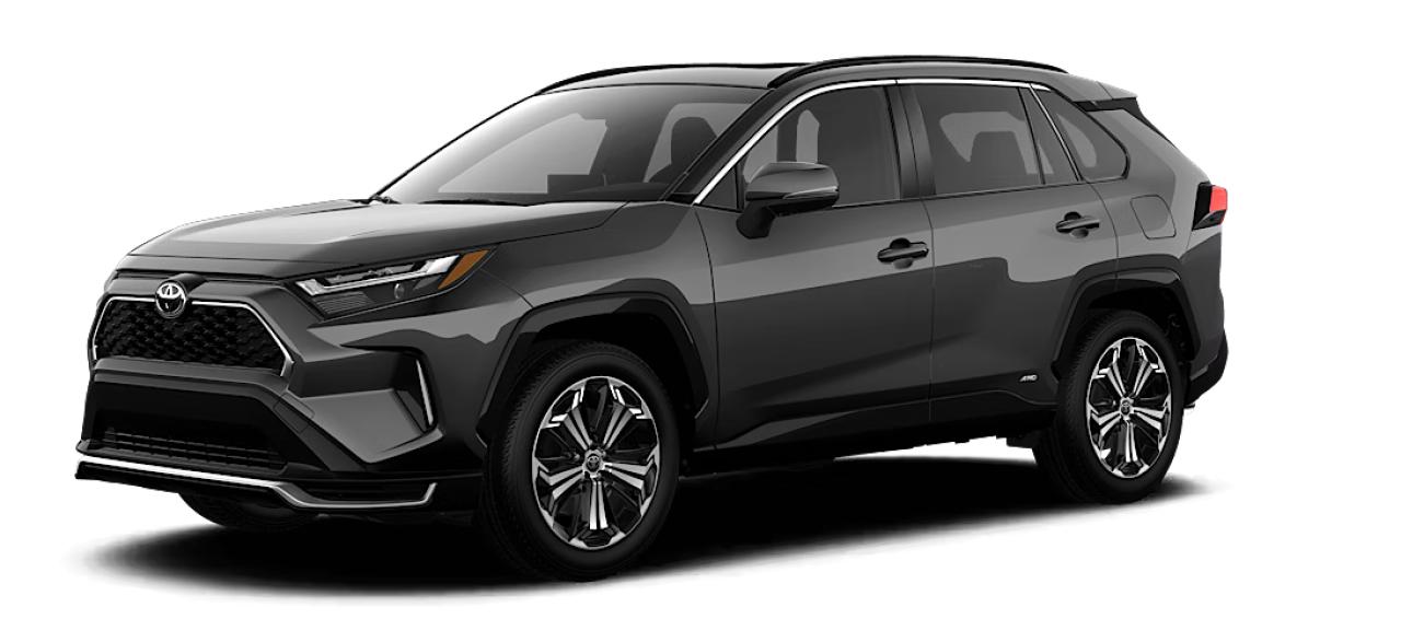2025 Toyota RAV4 Plug -in Hybrid XSE AWD Photo0