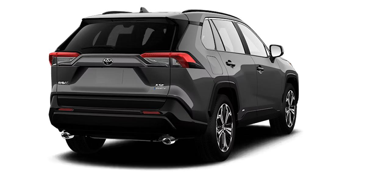 2025 Toyota RAV4 Plug -in Hybrid XSE AWD Photo4