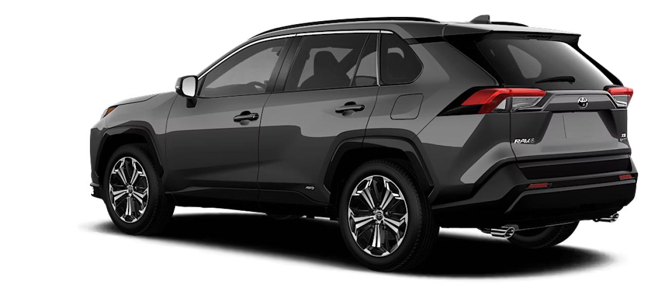 2025 Toyota RAV4 Plug -in Hybrid XSE AWD Photo2