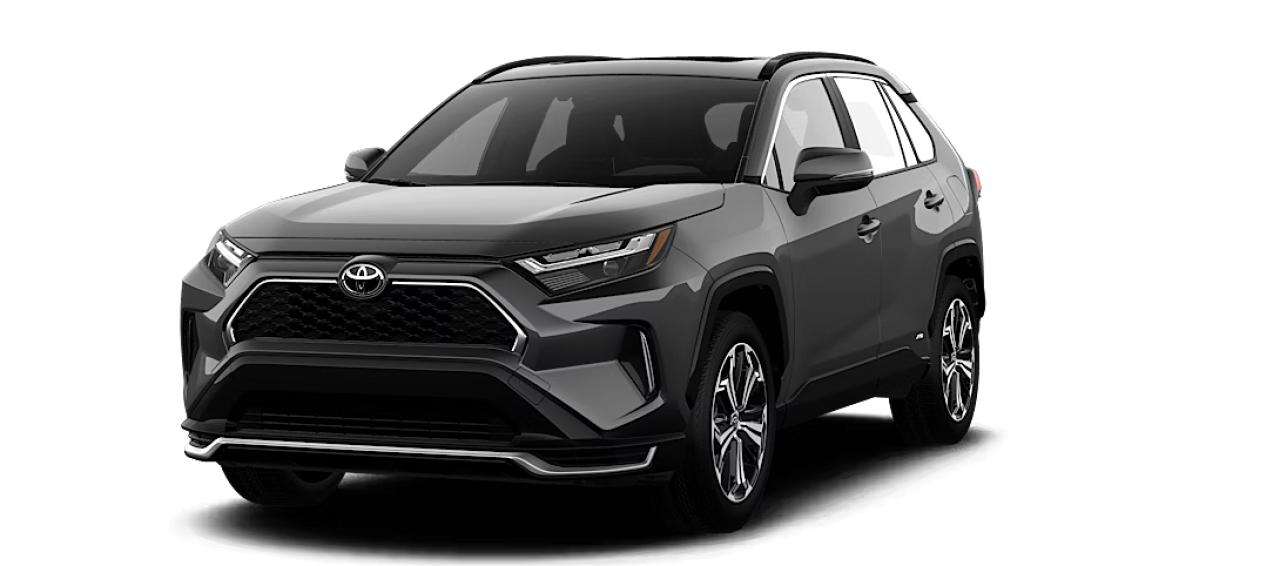 2025 Toyota RAV4 Plug -in Hybrid XSE AWD Photo