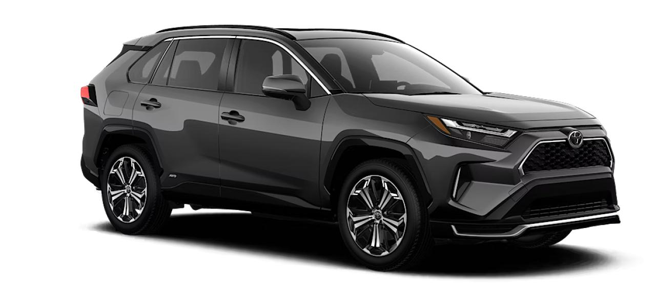 2025 Toyota RAV4 Plug -in Hybrid XSE AWD Photo