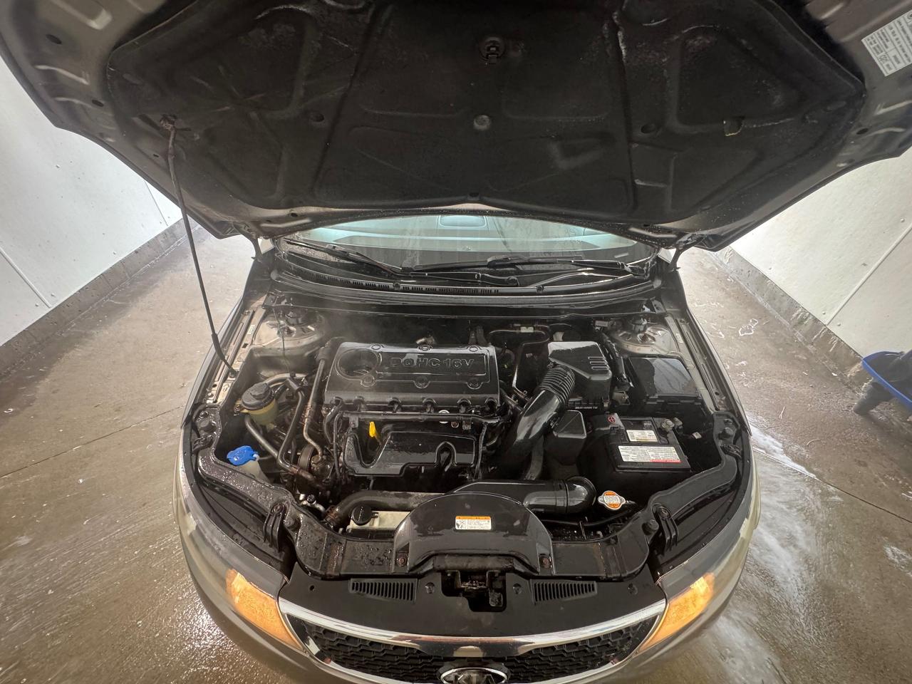 2012 Kia Forte EX, SUNROOF, AUTO, 4 CYL, AS IS SPECIAL - Photo #16