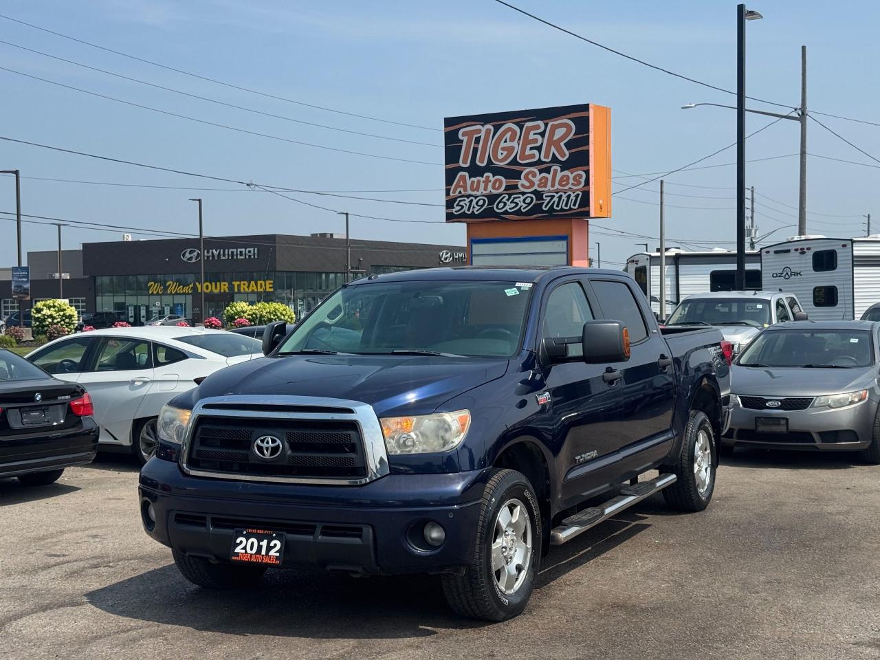 Used 2012 Toyota Tundra SR5 for sale in London, ON