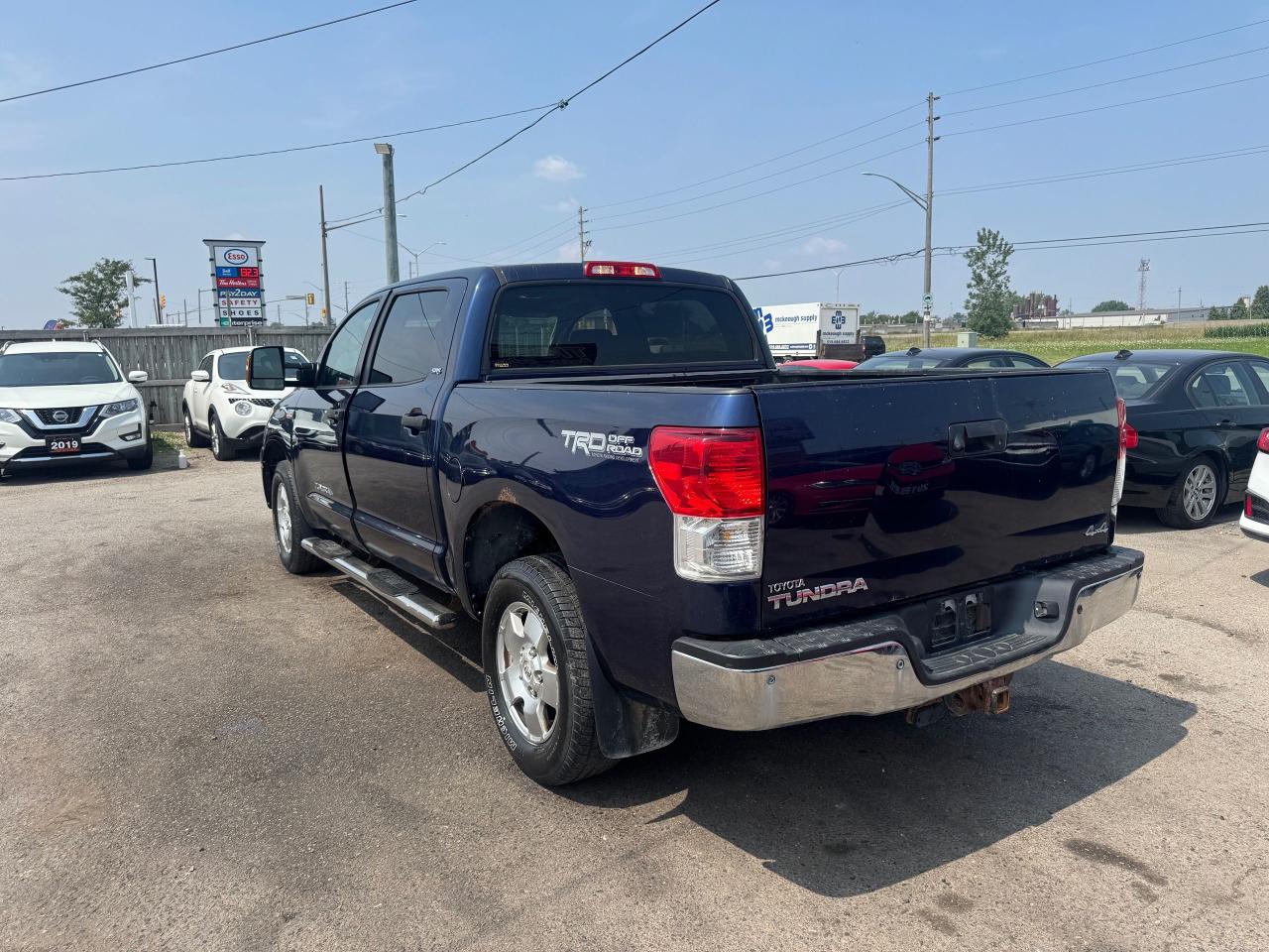 2012 Toyota Tundra SR5, TRD OFF ROAD, 4X4, CREW CAB, CERTIFIED - Photo #3