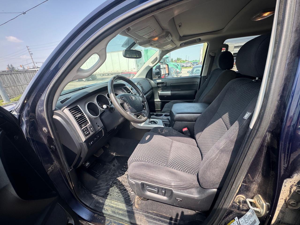 2012 Toyota Tundra SR5, TRD OFF ROAD, 4X4, CREW CAB, CERTIFIED - Photo #11