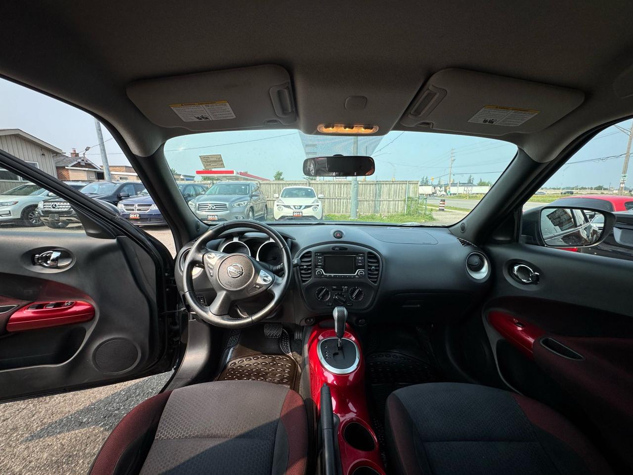 2015 Nissan Juke SV, AUTO, ALLOYS, ONLY 149KMS, CERTIFIED - Photo #9