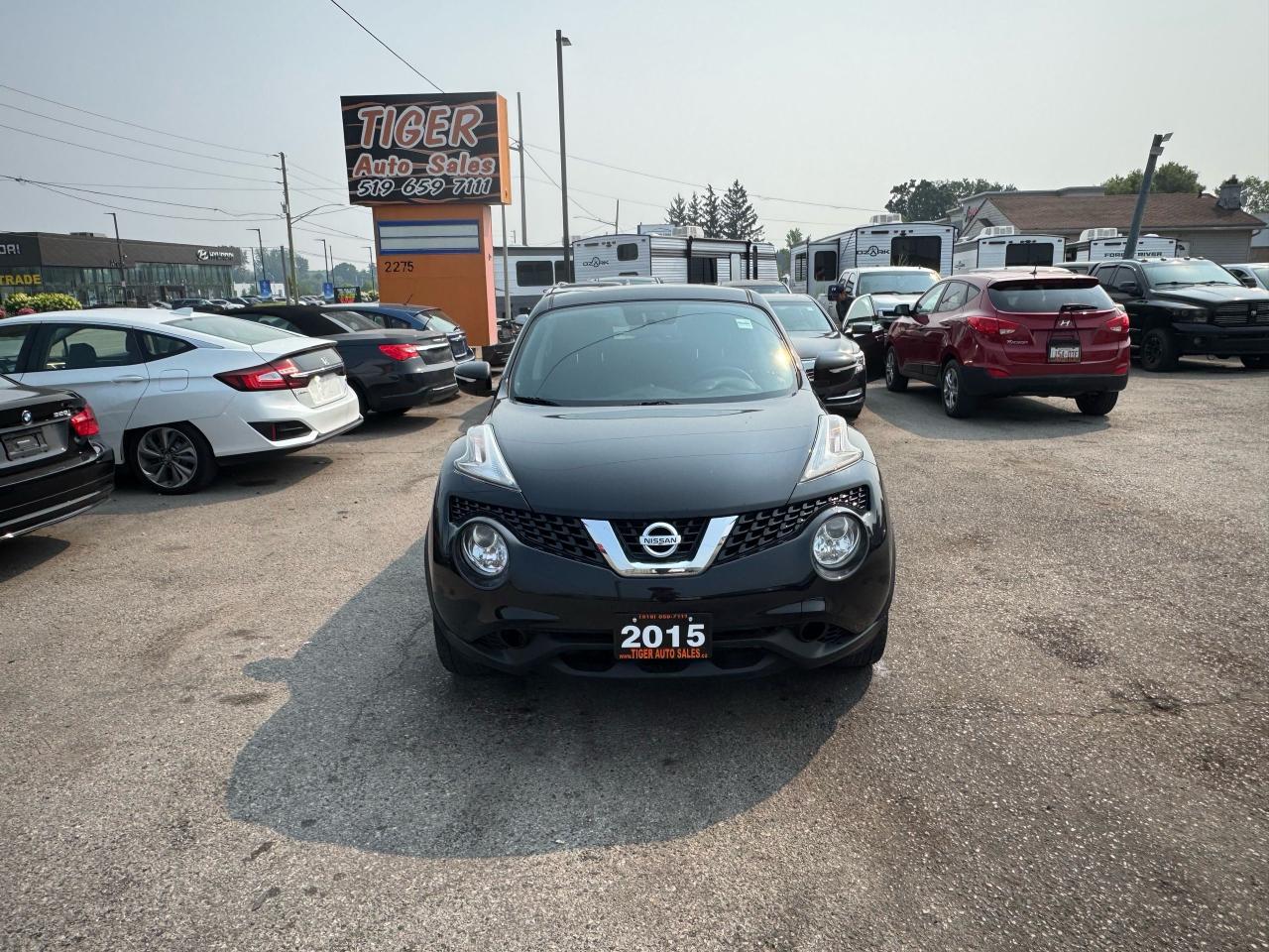 2015 Nissan Juke SV, AUTO, ALLOYS, ONLY 149KMS, CERTIFIED - Photo #8