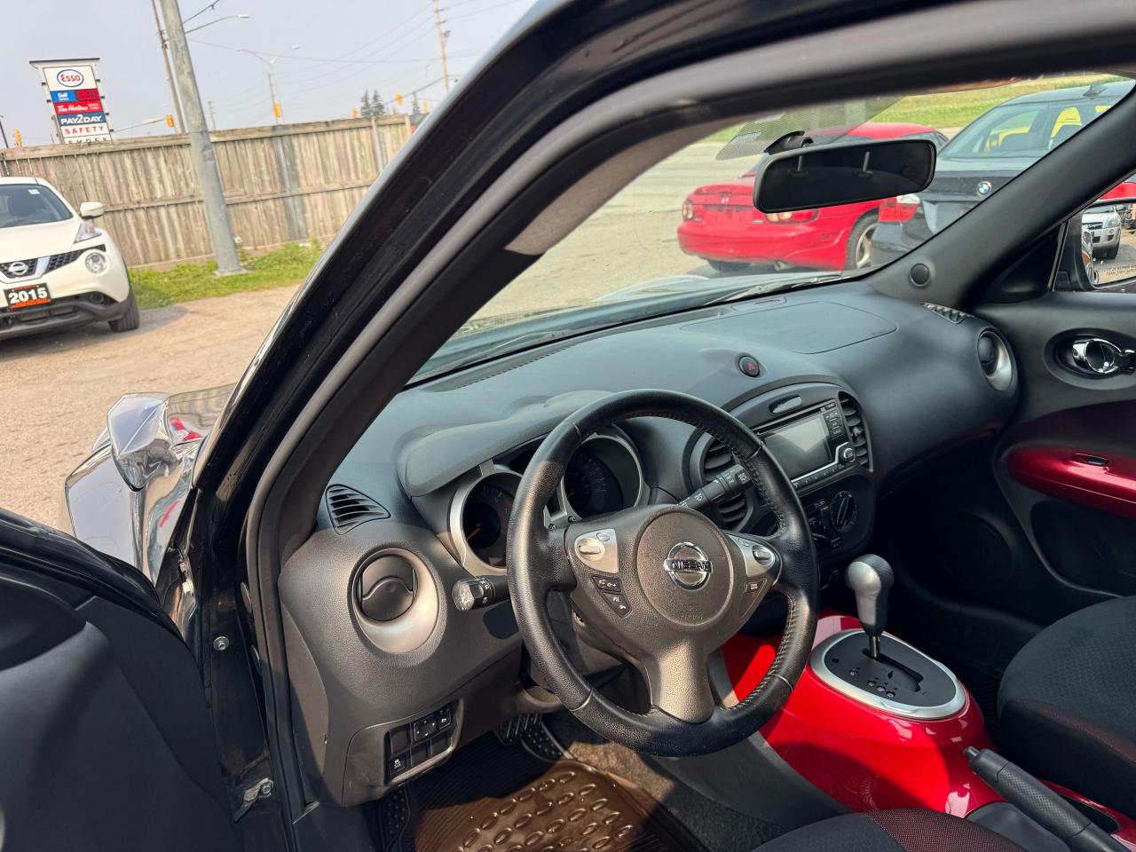 2015 Nissan Juke SV, AUTO, ALLOYS, ONLY 149KMS, CERTIFIED - Photo #12