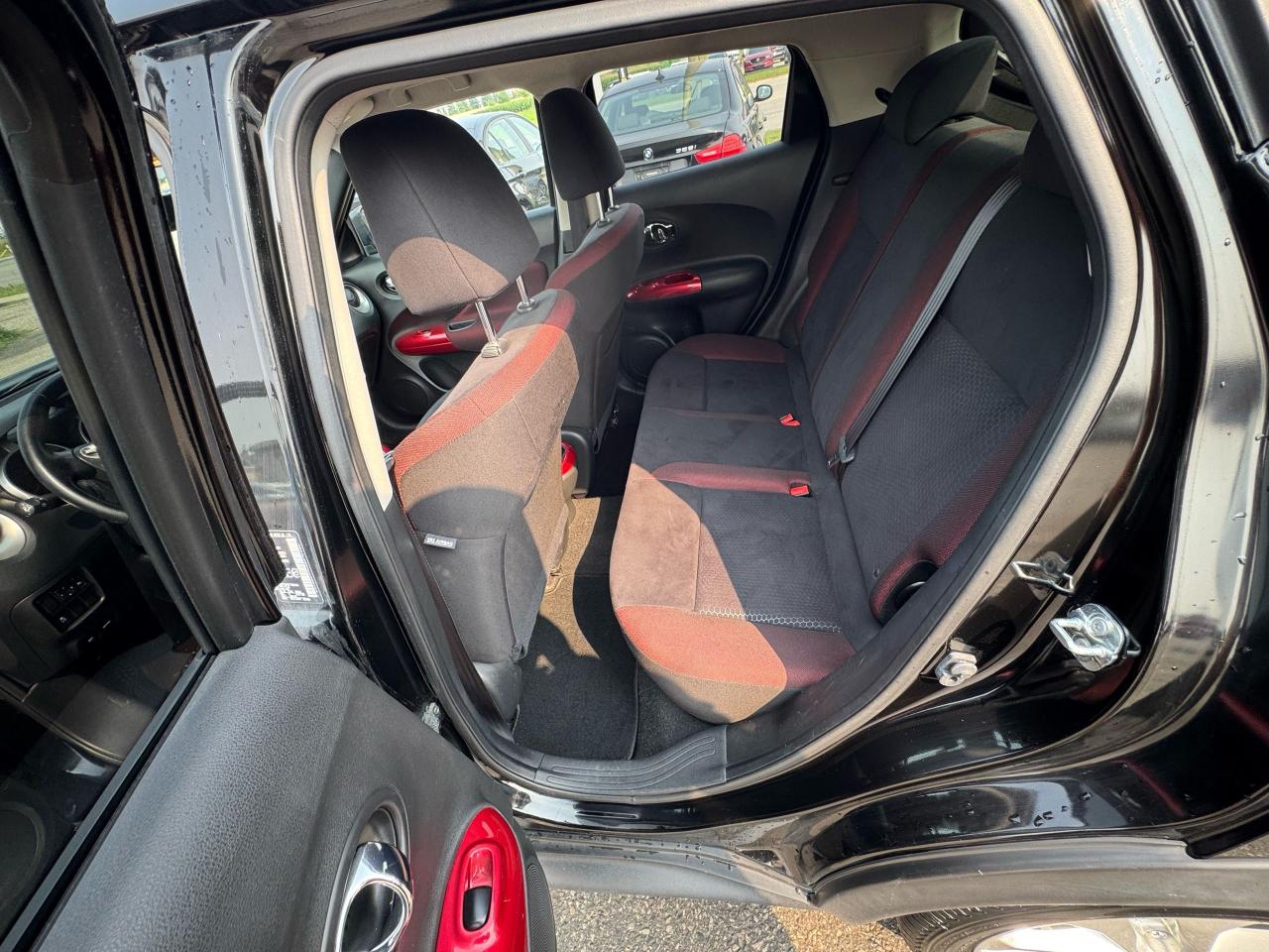2015 Nissan Juke SV, AUTO, ALLOYS, ONLY 149KMS, CERTIFIED - Photo #13