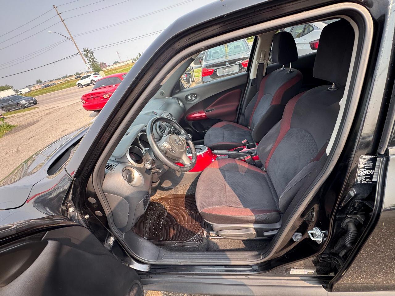 2015 Nissan Juke SV, AUTO, ALLOYS, ONLY 149KMS, CERTIFIED - Photo #15
