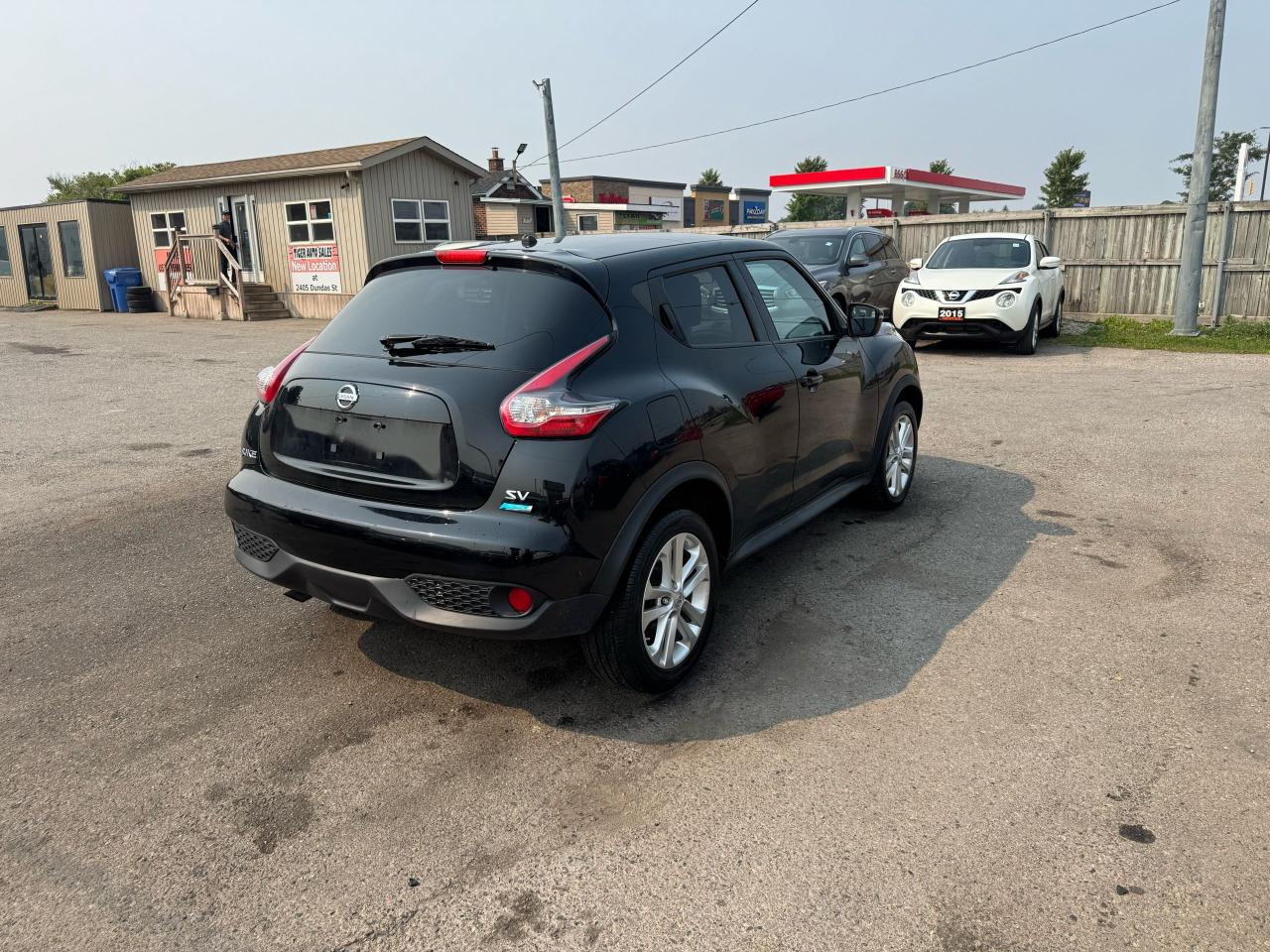 2015 Nissan Juke SV, AUTO, ALLOYS, ONLY 149KMS, CERTIFIED - Photo #5