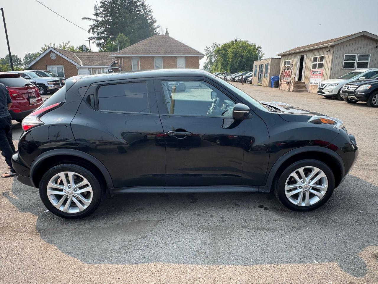 2015 Nissan Juke SV, AUTO, ALLOYS, ONLY 149KMS, CERTIFIED - Photo #6