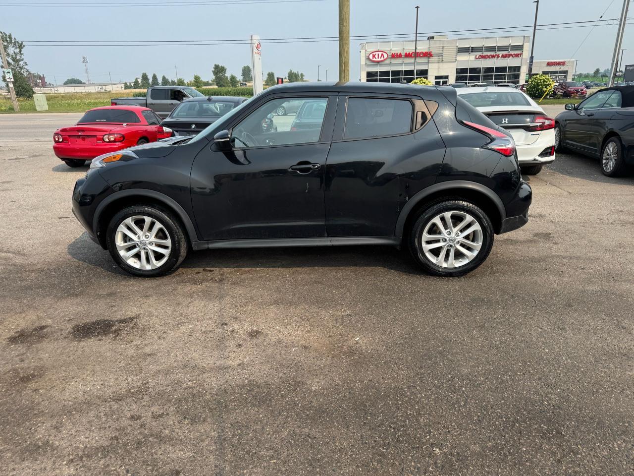 2015 Nissan Juke SV, AUTO, ALLOYS, ONLY 149KMS, CERTIFIED - Photo #2