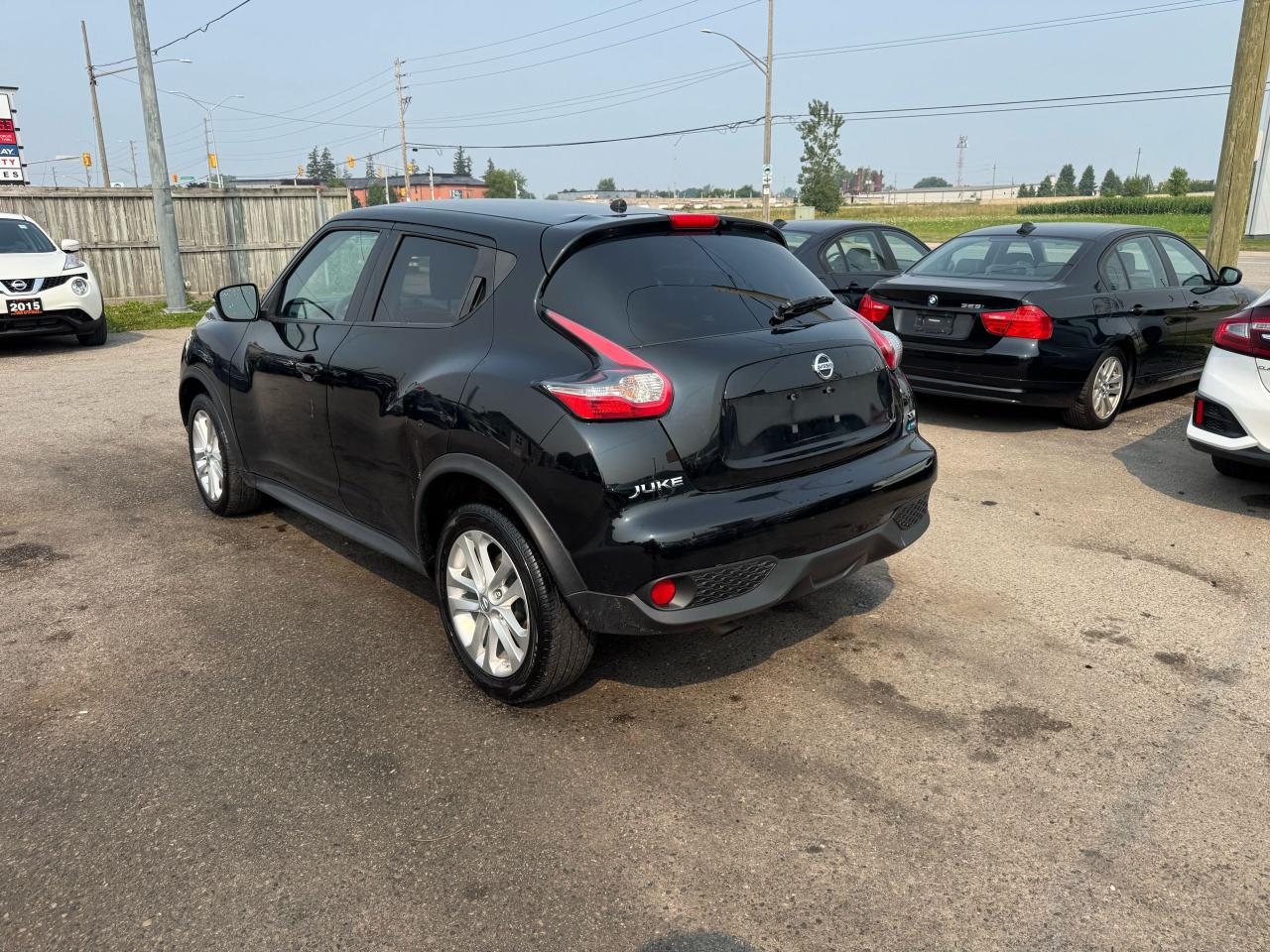 2015 Nissan Juke SV, AUTO, ALLOYS, ONLY 149KMS, CERTIFIED - Photo #3