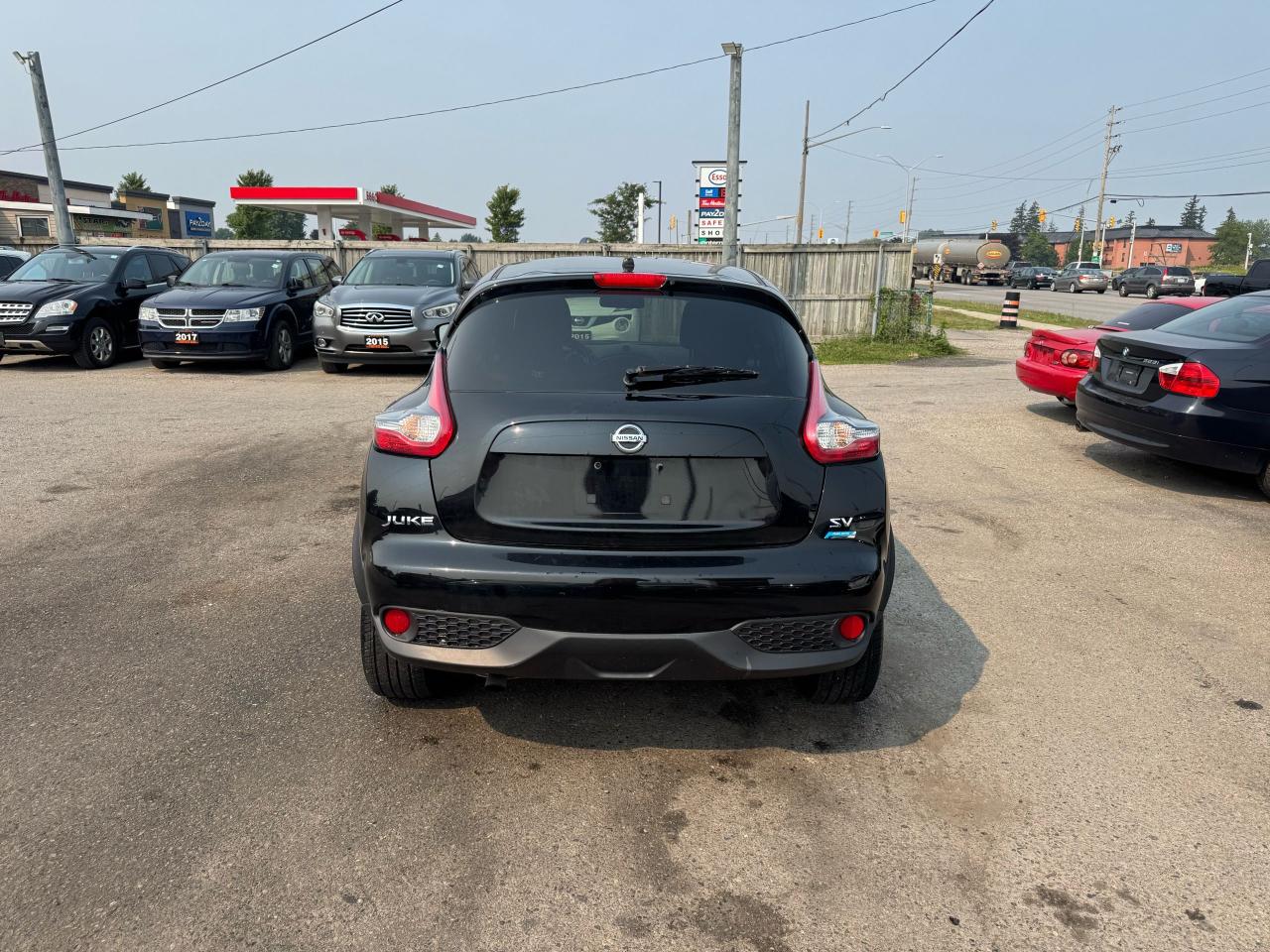 2015 Nissan Juke SV, AUTO, ALLOYS, ONLY 149KMS, CERTIFIED - Photo #4